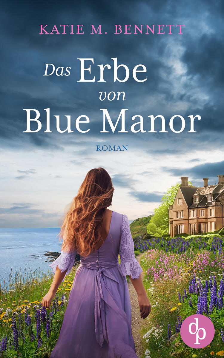 Das Erbe von Blue Manor Cover