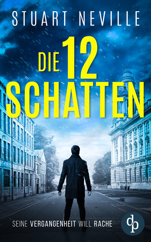 Die zwölf Schatten Cover