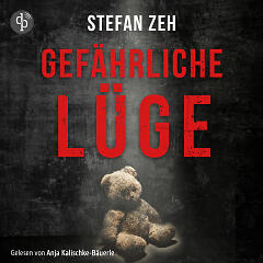 Gefährliche Lüge Audiobook Cover