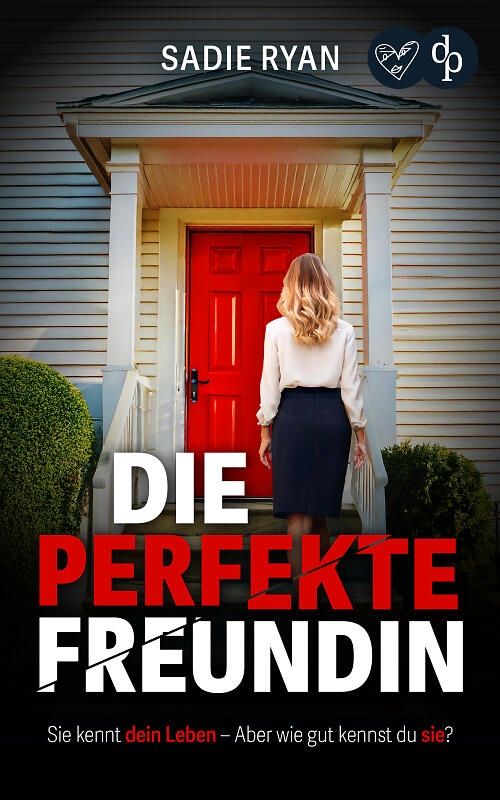 Die perfekte Freundin Cover