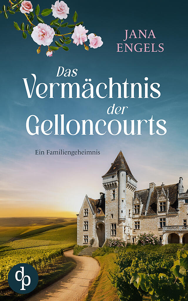 Das Vermächtnis der Gellencourts Cover