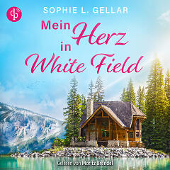 Mein Herz in White Field Cover