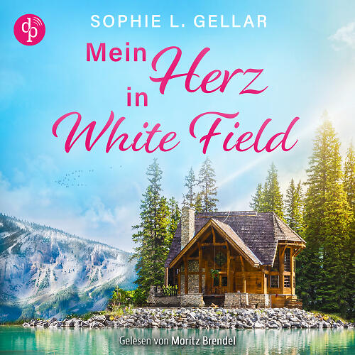 Mein Herz in White Field Cover