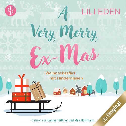 9783989989313 A Very Merry Ex-Mas (Audiobook)