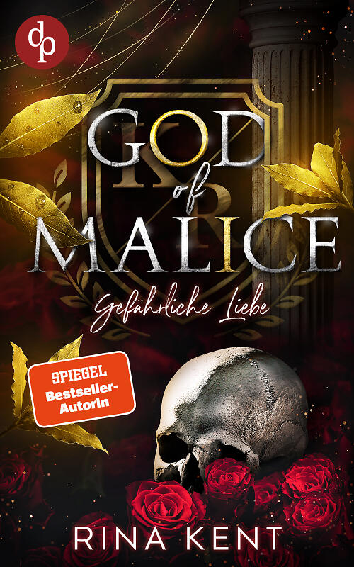 God of Malice – Gefährliche Liebe Cover