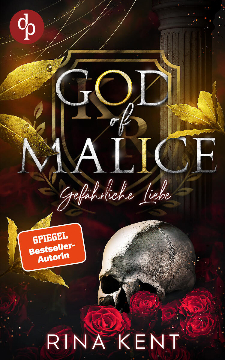 God of Malice – Gefährliche Liebe Cover