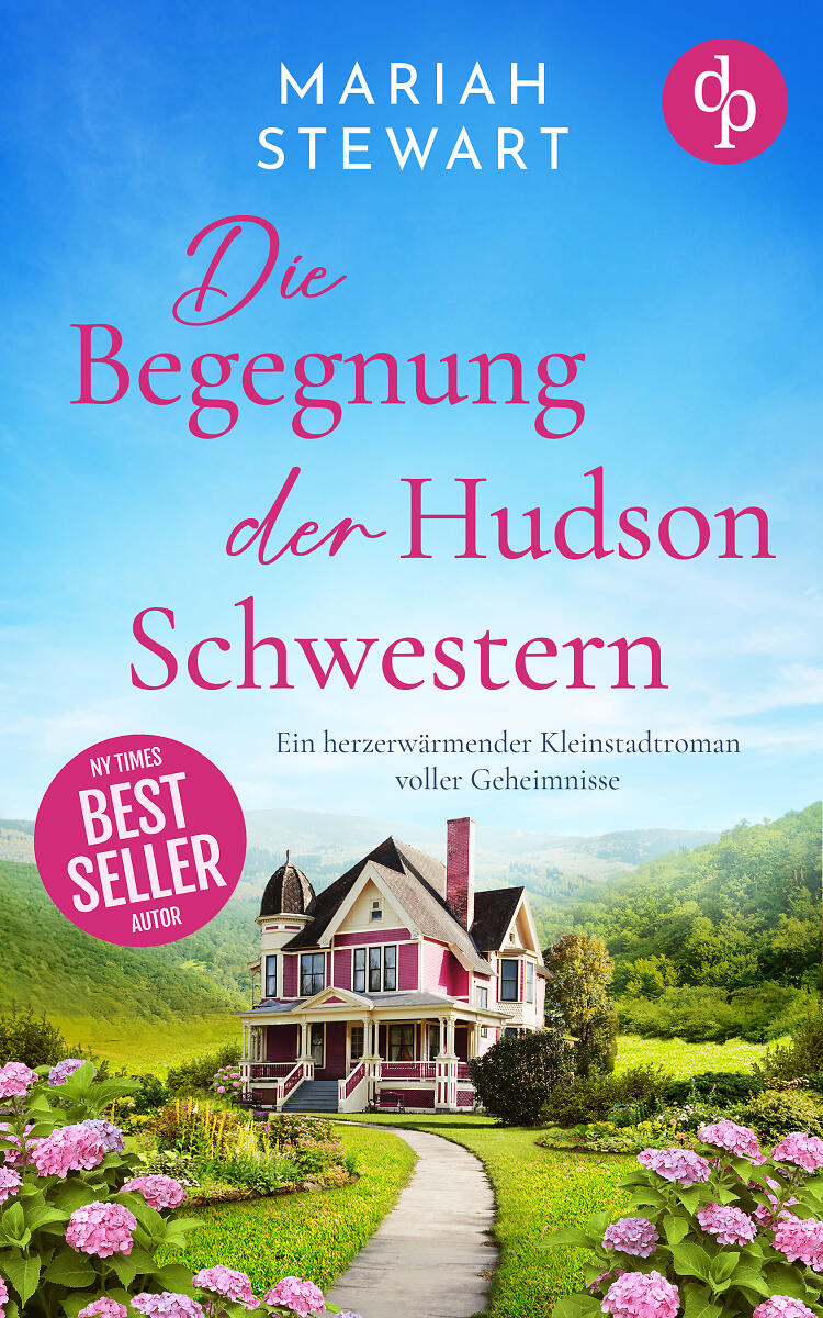 Die Begegnung der Hudson Schwestern Cover