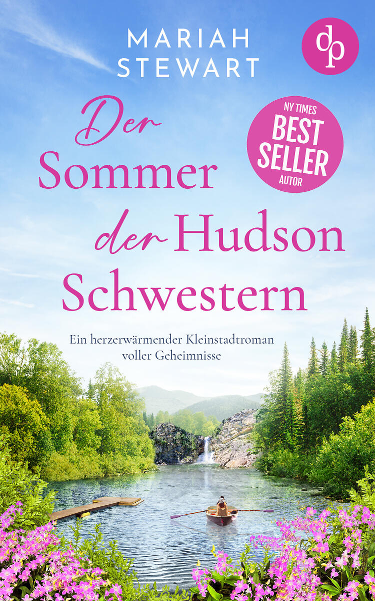 Der Sommer der Hudson Schwestern Cover