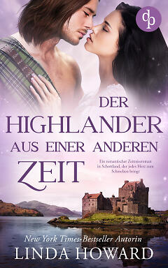 Der Highlander aus einer anderen Zeit Cover