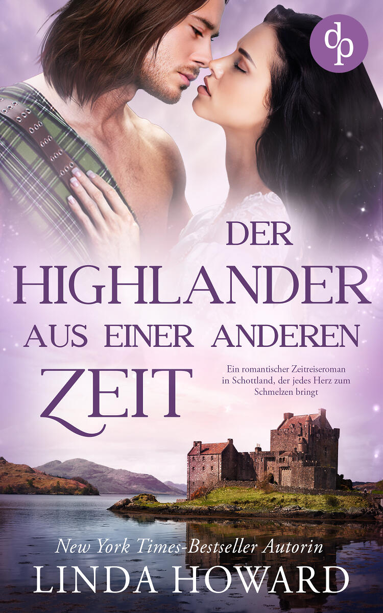 Der Highlander aus einer anderen Zeit Cover