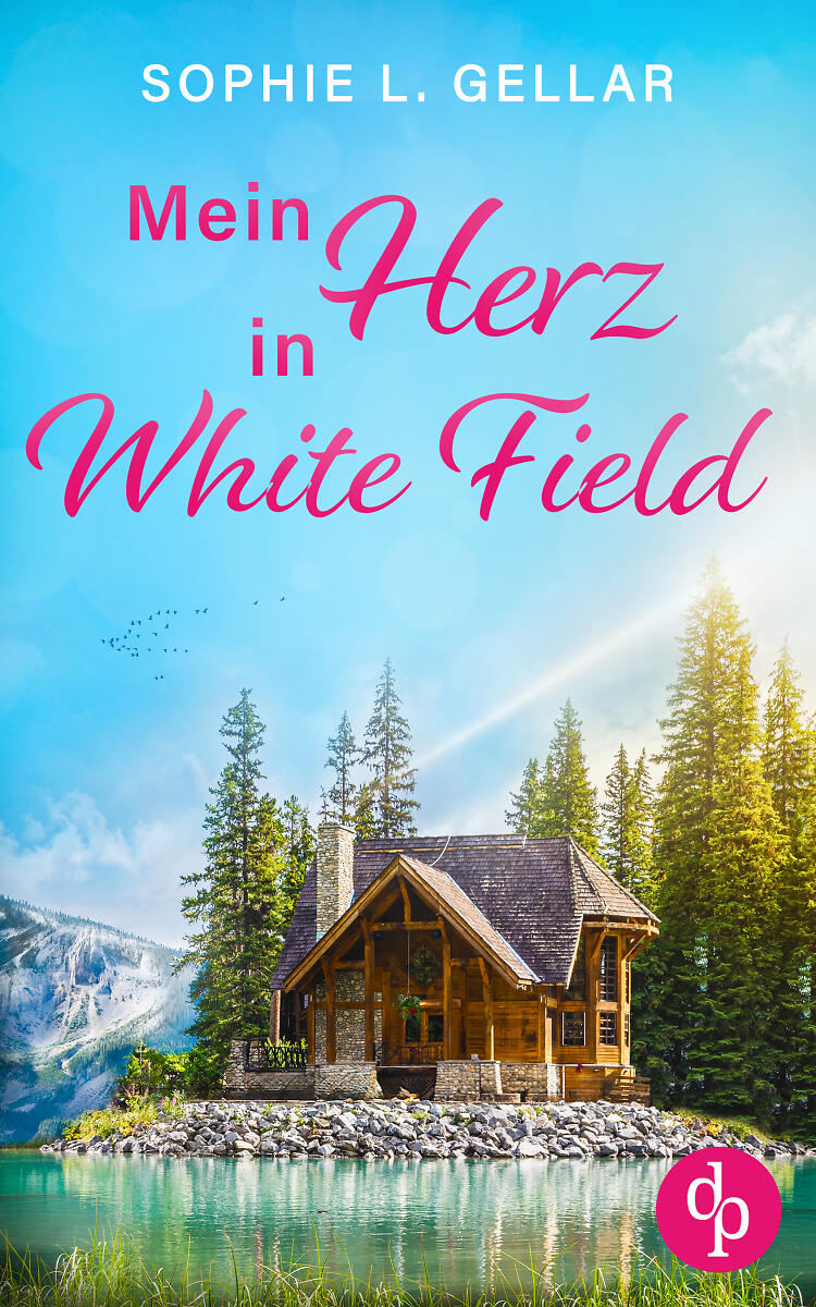 Mein Herz in White Field Cover