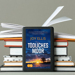 Joy Ellis eBook Tödliches Moor