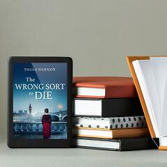 The Wrong Sort to Die Interviewgrafik